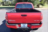 Thumbnail of 2007 Red Toyota Tacoma