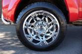 Thumbnail of 2007 Red Toyota Tacoma