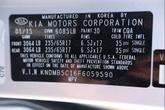 Thumbnail of 2015 Bright Silver Kia Sedona