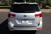 Thumbnail of 2015 Bright Silver Kia Sedona