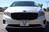 Thumbnail of 2015 Bright Silver Kia Sedona