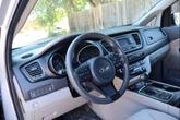 Thumbnail of 2015 Bright Silver Kia Sedona
