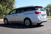 Thumbnail of 2015 Bright Silver Kia Sedona