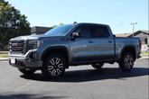 Thumbnail of 2021 Gray GMC Sierra 1500