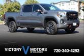 Photo of 2021 Gray GMC Sierra 1500