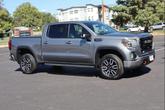 Thumbnail of 2021 Gray GMC Sierra 1500
