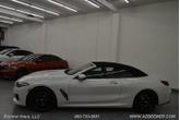 Thumbnail of 2022 Mineral White Metallic BMW 840