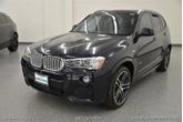 Thumbnail of 2017 Carbon Black Metallic BMW X3