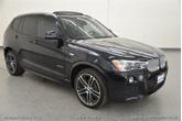 Thumbnail of 2017 Carbon Black Metallic BMW X3