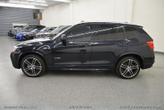 Thumbnail of 2017 Carbon Black Metallic BMW X3