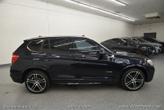 Thumbnail of 2017 Carbon Black Metallic BMW X3