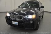 Thumbnail of 2017 Carbon Black Metallic BMW X3