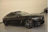 Thumbnail of 2021 Black Sapphire Metallic BMW 840