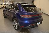 Thumbnail of 2023 Black Porsche Macan