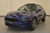 Thumbnail of 2023 Black Porsche Macan