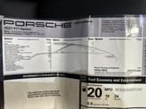 Thumbnail of 2021 Black Porsche 911