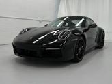 Thumbnail of 2021 Black Porsche 911