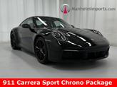 Photo of 2021 Black Porsche 911