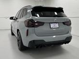Thumbnail of 2022 Brooklyn Grey Metallic BMW X3 M