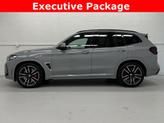 Thumbnail of 2022 Brooklyn Grey Metallic BMW X3 M