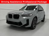 Thumbnail of 2022 Brooklyn Grey Metallic BMW X3 M