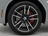 Thumbnail of 2022 Brooklyn Grey Metallic BMW X3 M