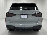 Thumbnail of 2022 Brooklyn Grey Metallic BMW X3 M