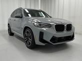 Thumbnail of 2022 Brooklyn Grey Metallic BMW X3 M