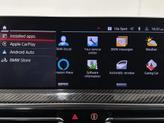 Thumbnail of 2022 Brooklyn Grey Metallic BMW X3 M