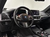 Thumbnail of 2022 Brooklyn Grey Metallic BMW X3 M