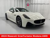 Photo of 2024 Bianco Solid Maserati GranTurismo