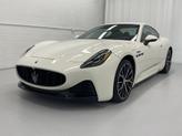Thumbnail of 2024 Bianco Solid Maserati GranTurismo