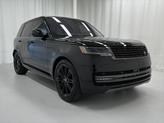 Thumbnail of 2023 Santorini Black Metallic Land Rover Range Rover