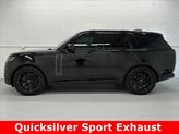 Thumbnail of 2023 Santorini Black Metallic Land Rover Range Rover