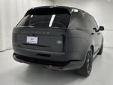 Thumbnail of 2023 Santorini Black Metallic Land Rover Range Rover