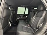 Thumbnail of 2023 Santorini Black Metallic Land Rover Range Rover