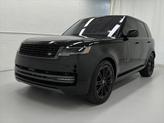 Thumbnail of 2023 Santorini Black Metallic Land Rover Range Rover