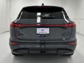 Thumbnail of 2025 Magnet Gray Audi SQ6 e-tron
