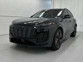 Thumbnail of 2025 Magnet Gray Audi SQ6 e-tron
