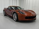 Thumbnail of 2016 Daytona Sunrise Orange Metallic Chevrolet Corvette