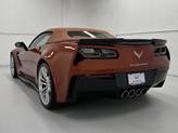 Thumbnail of 2016 Daytona Sunrise Orange Metallic Chevrolet Corvette