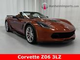 Photo of 2016 Daytona Sunrise Orange Metallic Chevrolet Corvette