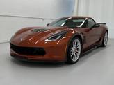 Thumbnail of 2016 Daytona Sunrise Orange Metallic Chevrolet Corvette