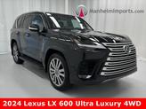 Photo of 2024 Caviar Lexus LX 600