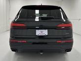 Thumbnail of 2025 Mythos Black Metallic Audi Q7