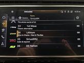 Thumbnail of 2025 Mythos Black Metallic Audi Q7