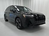 Thumbnail of 2025 Mythos Black Metallic Audi Q7