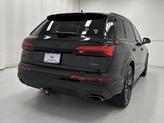 Thumbnail of 2025 Mythos Black Metallic Audi Q7