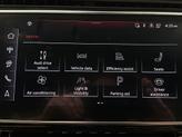 Thumbnail of 2025 Mythos Black Metallic Audi Q7