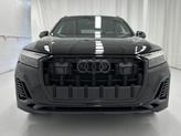 Thumbnail of 2025 Mythos Black Metallic Audi Q7